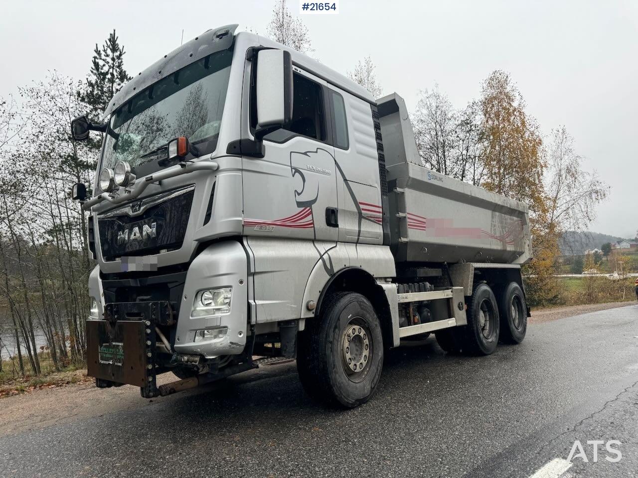 MAN TGX 26.580 6x4 Brøyterigget tippbil SE VIDEO - قلابات: صور 1 MAN TGX 26.580 6x4 Brøyterigget tippbil SE VIDEO - قلابات: صور 1