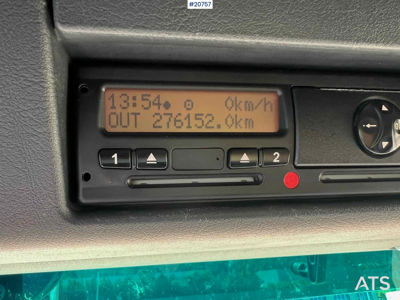 شاحنة جرار MAN TGX 28.480: صور 47
