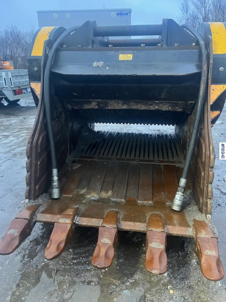 MB knuseskuffe m/ G90 feste - آلات البناء: صور 5 MB knuseskuffe m/ G90 feste - آلات البناء: صور 5