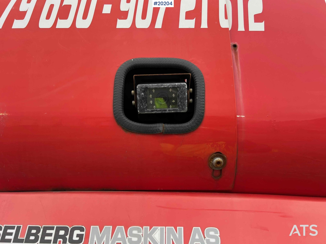 رافعة تلسكوبية Manitou MRT 2550: صور 35