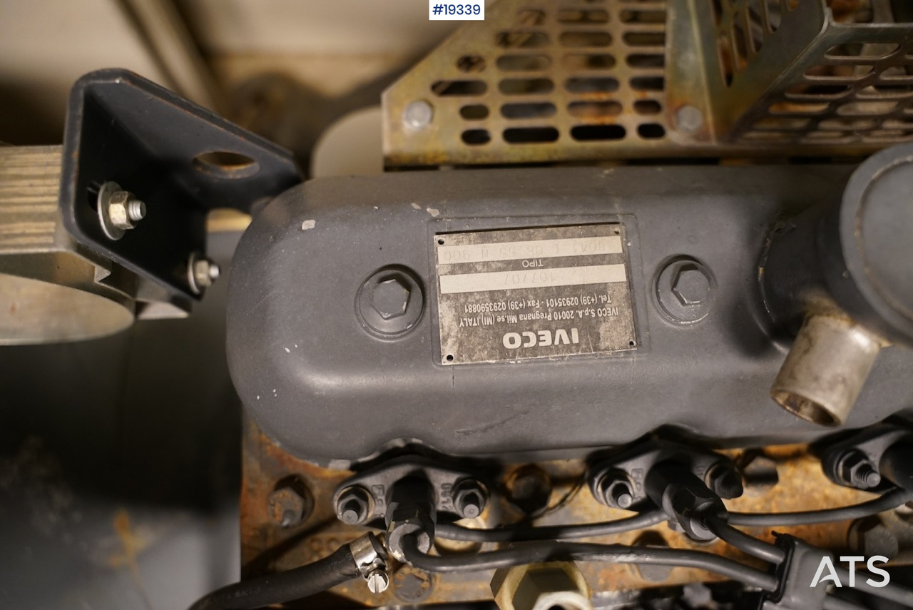 Marelli Generators nødstrømaggregat - آلات البناء: صور 2 Marelli Generators nødstrømaggregat - آلات البناء: صور 2