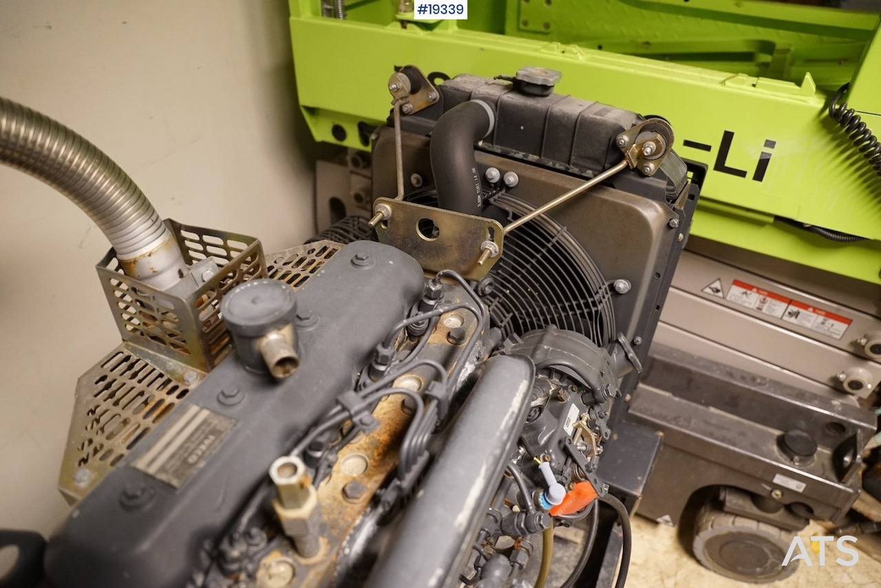 Marelli Generators nødstrømaggregat - آلات البناء: صور 3 Marelli Generators nødstrømaggregat - آلات البناء: صور 3