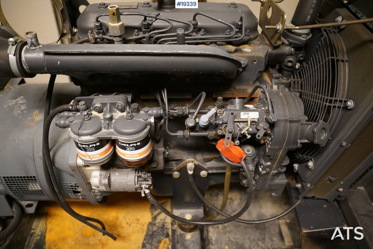 Marelli Generators nødstrømaggregat - آلات البناء: صور 5 Marelli Generators nødstrømaggregat - آلات البناء: صور 5