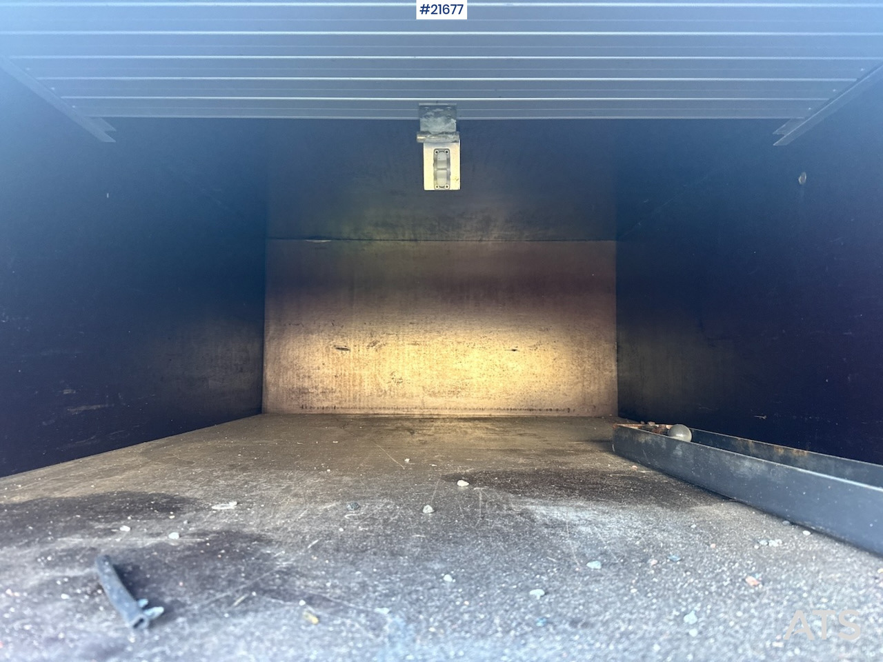 مصاعد الازدهار محمولة على شاحنة Mercedes-Benz Mercedes Atego 4x2 18 meters Liftbil: صور 16