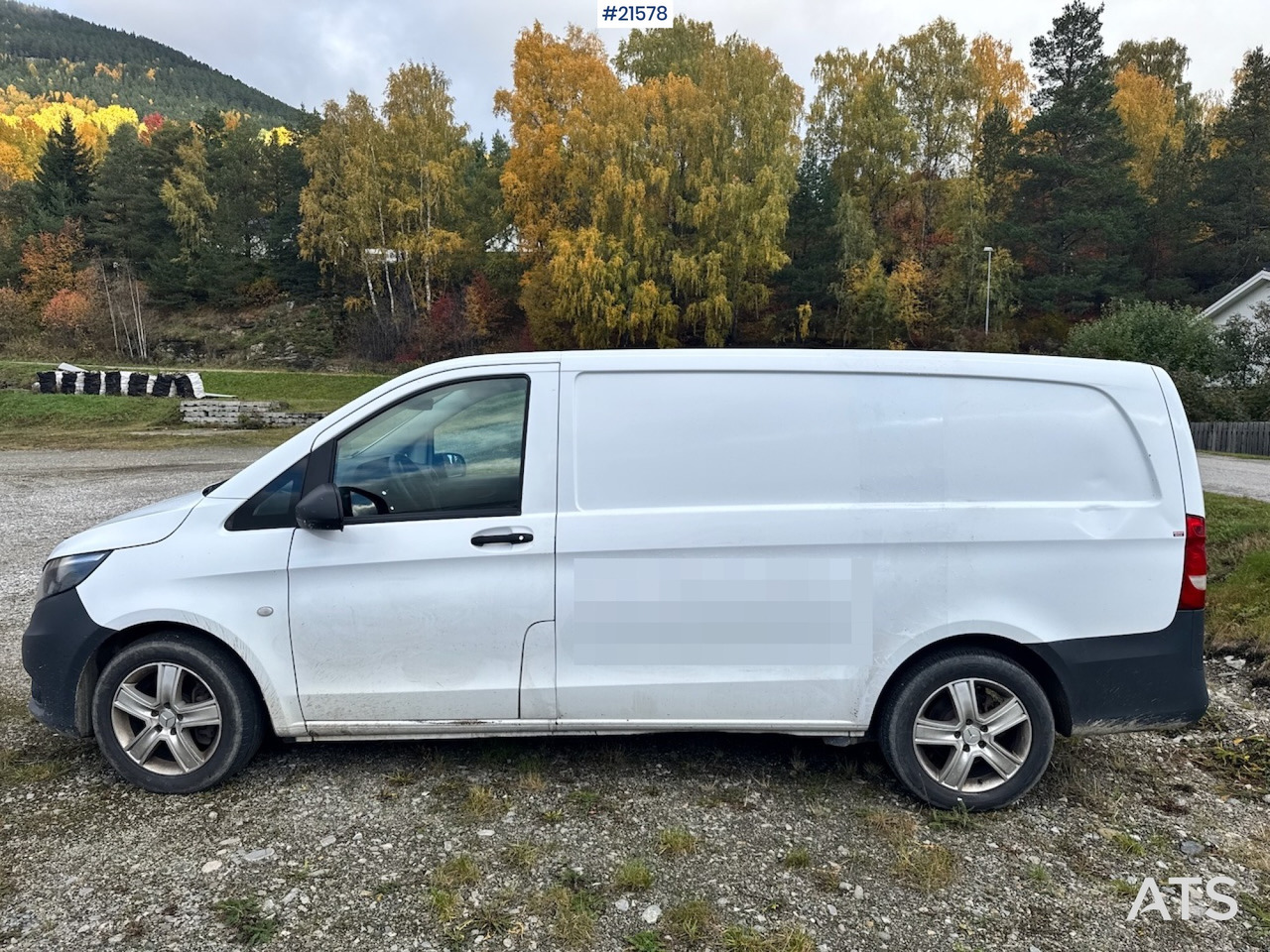 Mercedes-Benz VITO - فان: صور 3 Mercedes-Benz VITO - فان: صور 3