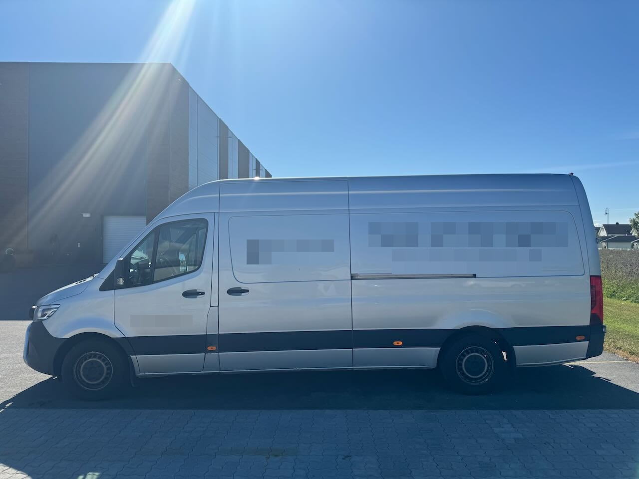 Mercedes SPRINTER - فان: صور 3 Mercedes SPRINTER - فان: صور 3