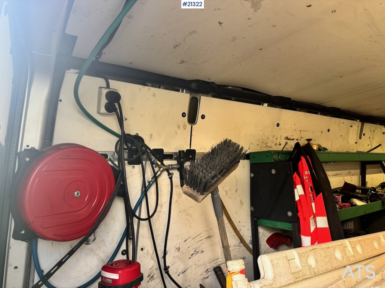 فان, سيارة بلدية Mercedes Sprinter 516: صور 22 فان, سيارة بلدية Mercedes Sprinter 516: صور 22