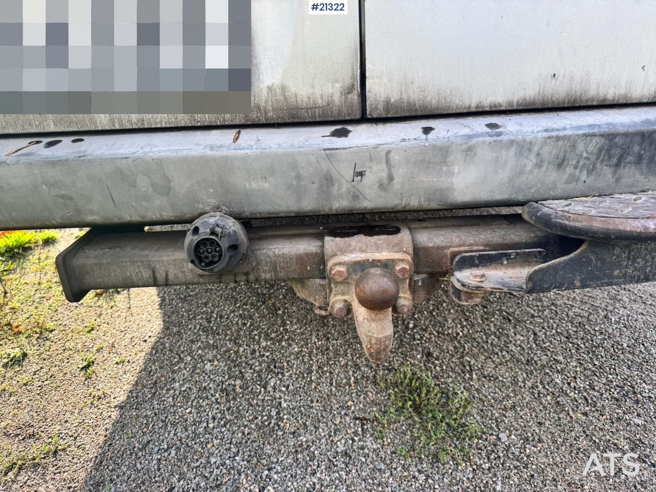 فان, سيارة بلدية Mercedes Sprinter 516: صور 16 فان, سيارة بلدية Mercedes Sprinter 516: صور 16