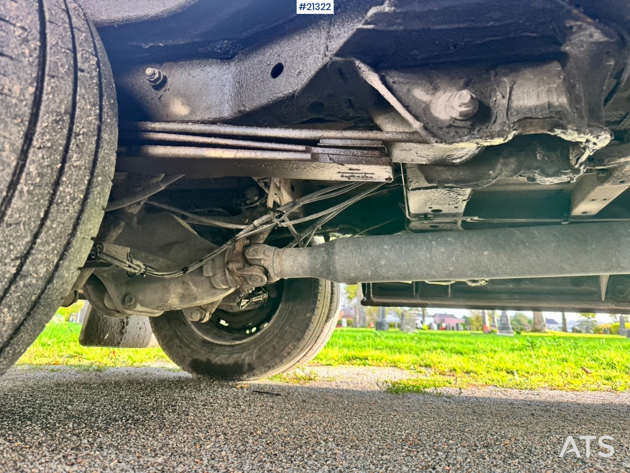 فان, سيارة بلدية Mercedes Sprinter 516: صور 13 فان, سيارة بلدية Mercedes Sprinter 516: صور 13