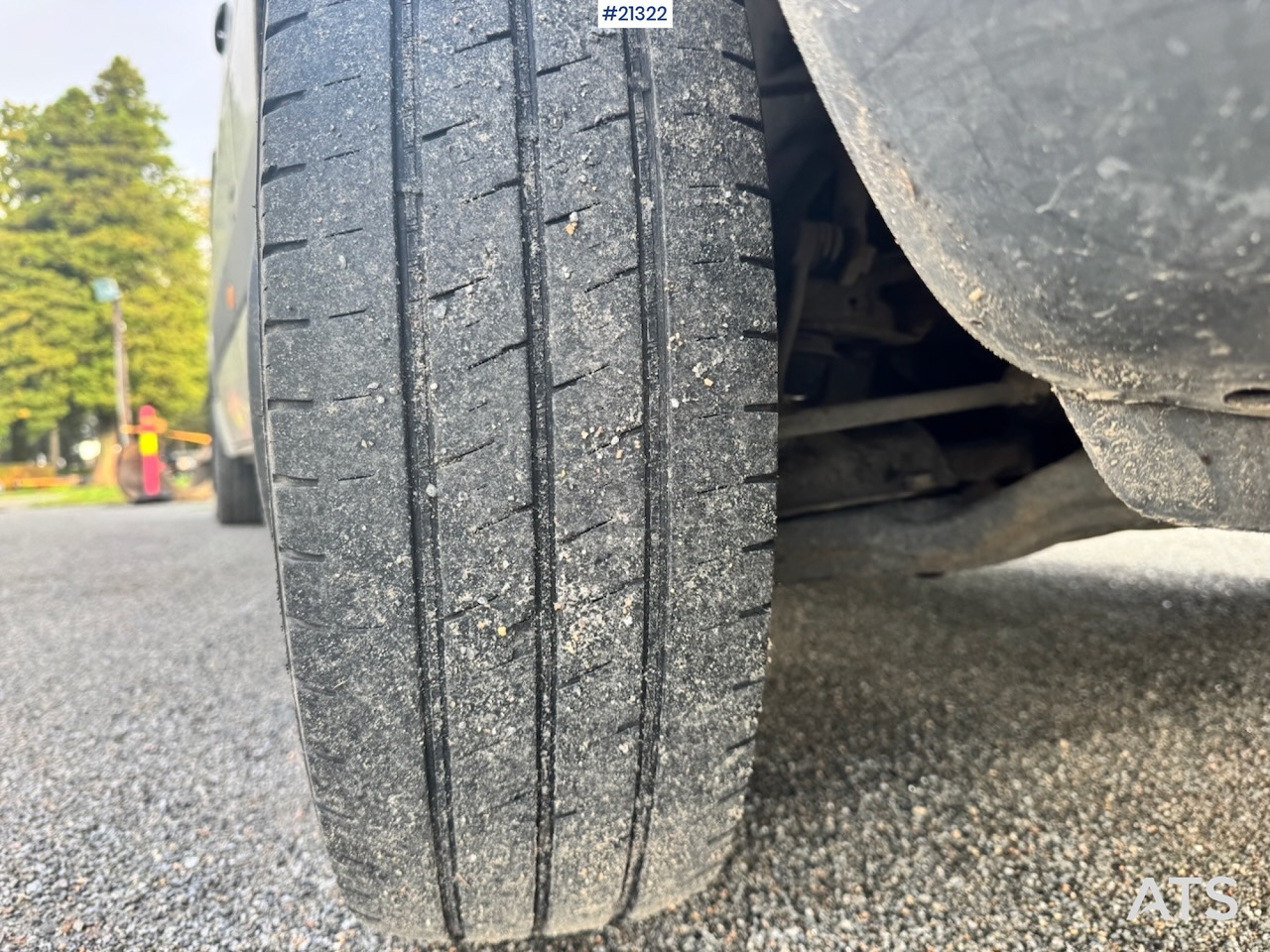 فان, سيارة بلدية Mercedes Sprinter 516: صور 11 فان, سيارة بلدية Mercedes Sprinter 516: صور 11