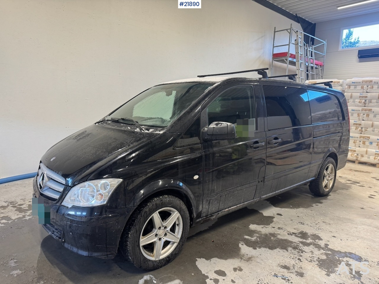 Mercedes VITO - فان: صور 2 Mercedes VITO - فان: صور 2