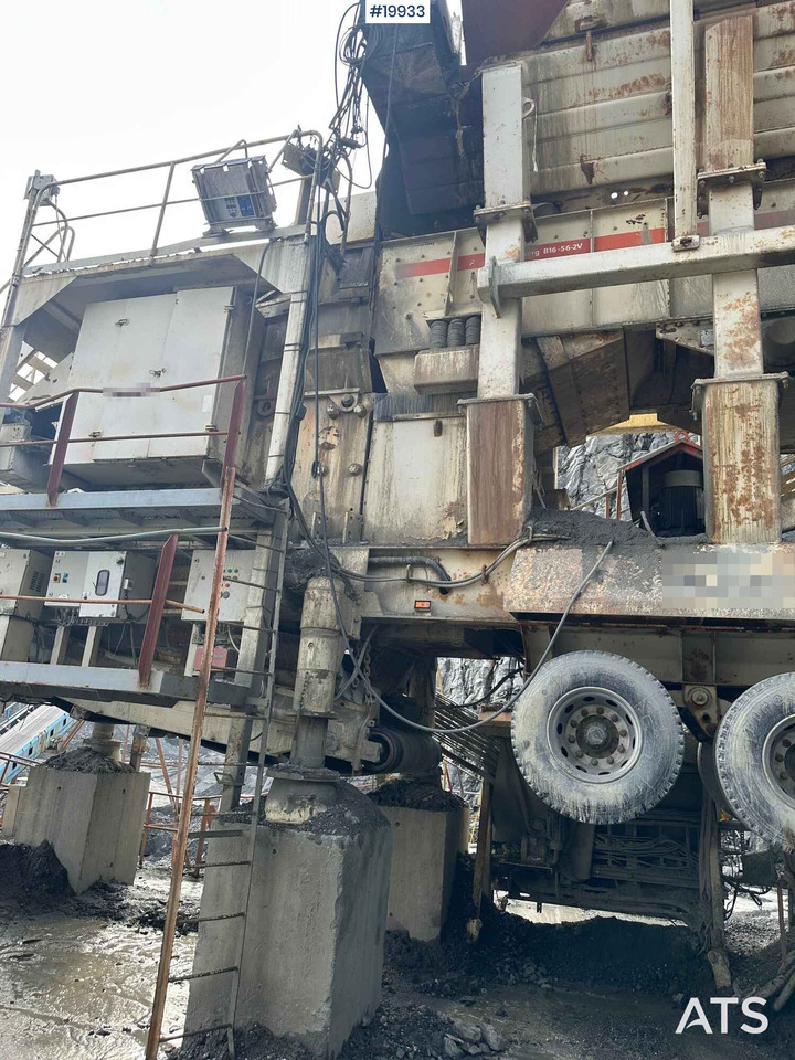 Metso Nordberg NW 125 - كسارة: صور 3 Metso Nordberg NW 125 - كسارة: صور 3