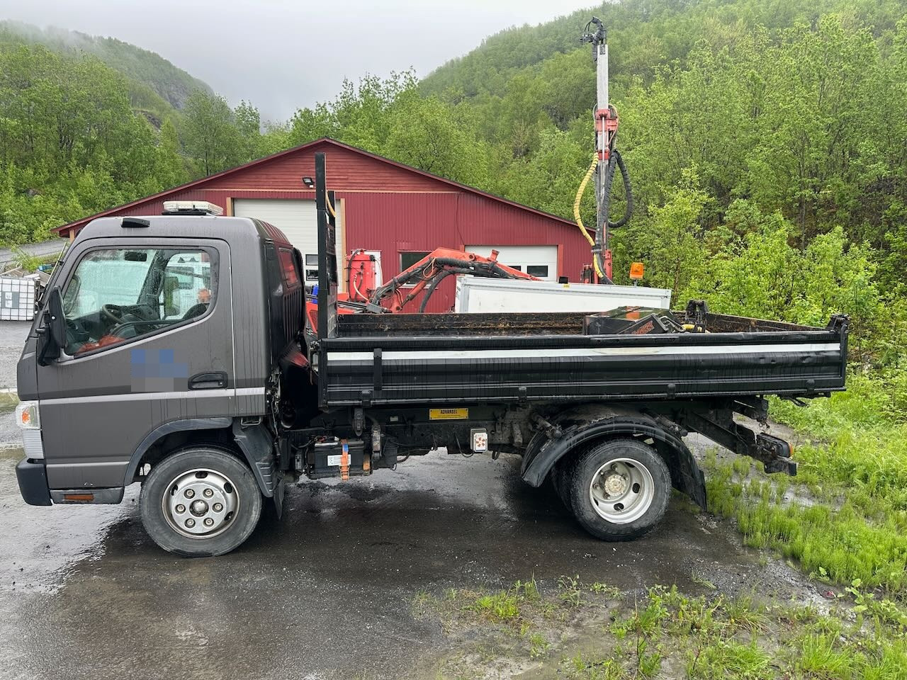 Mitsubishi Fuso - أخرى: صور 2 Mitsubishi Fuso - أخرى: صور 2