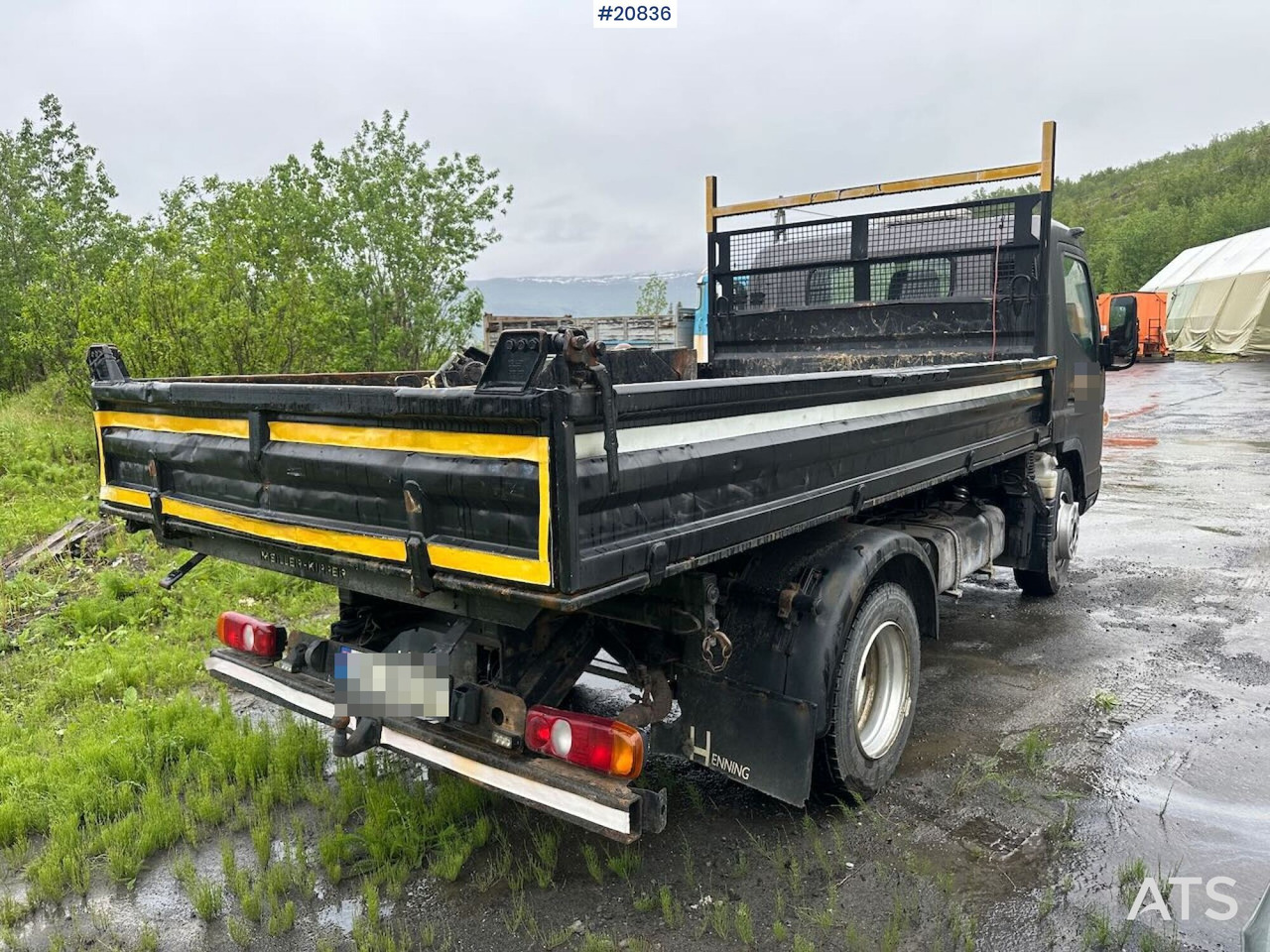 Mitsubishi Fuso - أخرى: صور 5 Mitsubishi Fuso - أخرى: صور 5