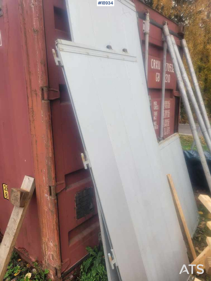 Narko 2004 Narko 2 akslet Plankjerre m/ Aluminiums karmer. - مقطورات مسطحة: صور 5 Narko 2004 Narko 2 akslet Plankjerre m/ Aluminiums karmer. - مقطورات مسطحة: صور 5