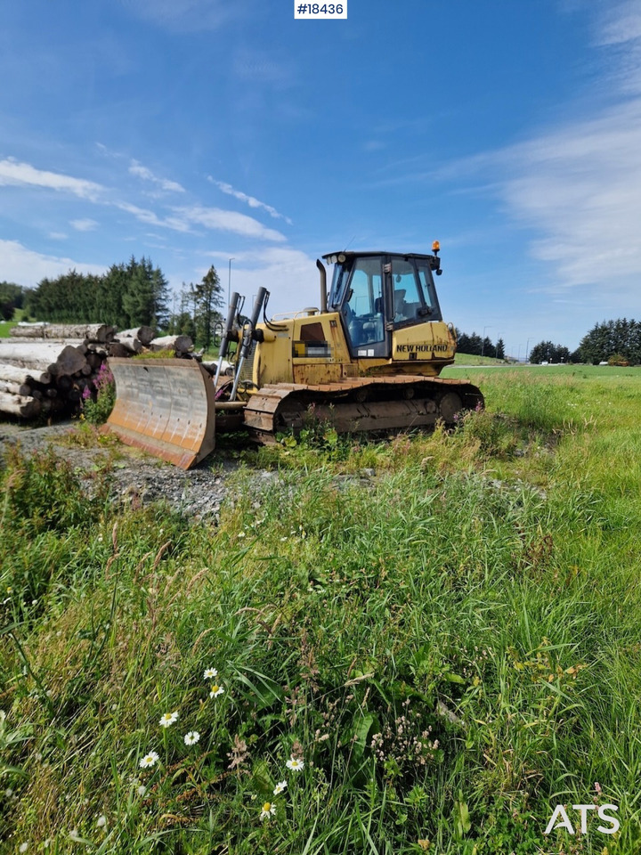 New Holland D150B - بلدوزر: صور 4 New Holland D150B - بلدوزر: صور 4