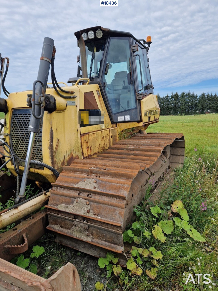 New Holland D150B - بلدوزر: صور 2 New Holland D150B - بلدوزر: صور 2