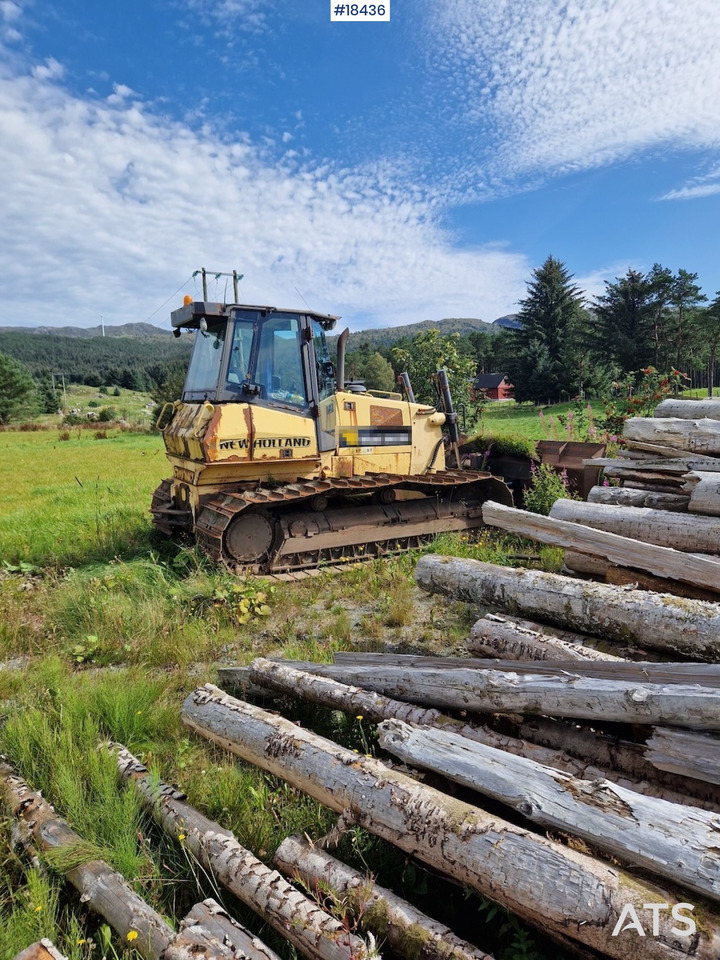 New Holland D150B - بلدوزر: صور 5 New Holland D150B - بلدوزر: صور 5