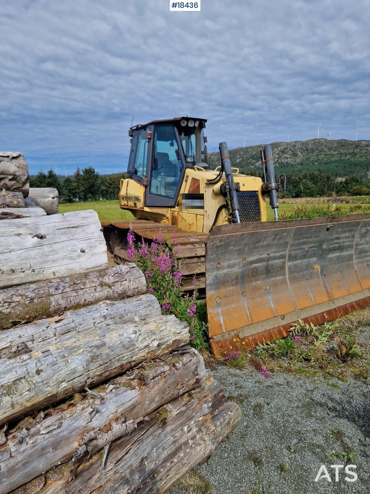 New Holland D150B - بلدوزر: صور 3 New Holland D150B - بلدوزر: صور 3