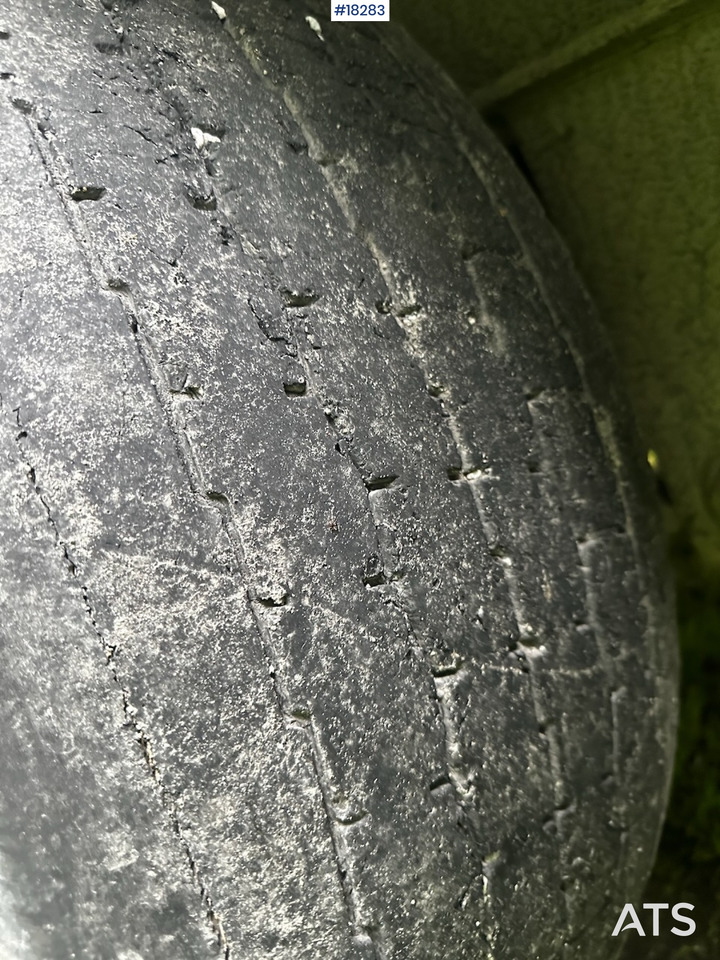 Nor-Slep Trippel kjerre - قلابة مقطورة: صور 5 Nor-Slep Trippel kjerre - قلابة مقطورة: صور 5