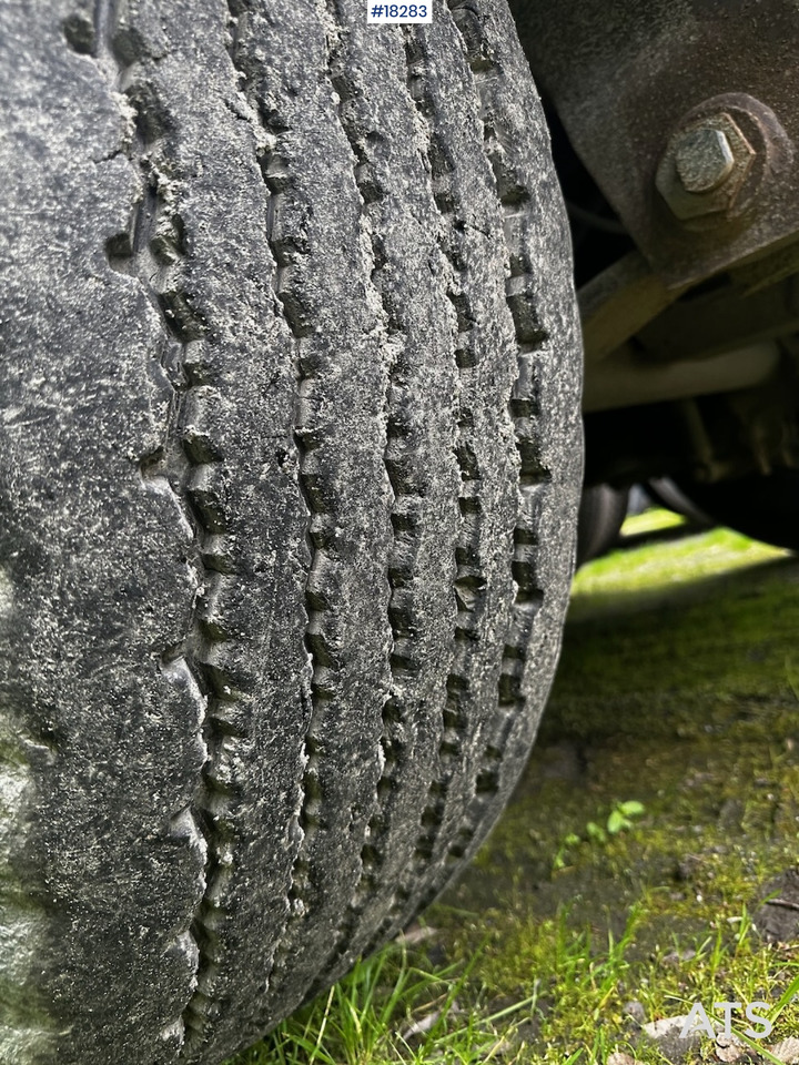 Nor-Slep Trippel kjerre - قلابة مقطورة: صور 4 Nor-Slep Trippel kjerre - قلابة مقطورة: صور 4