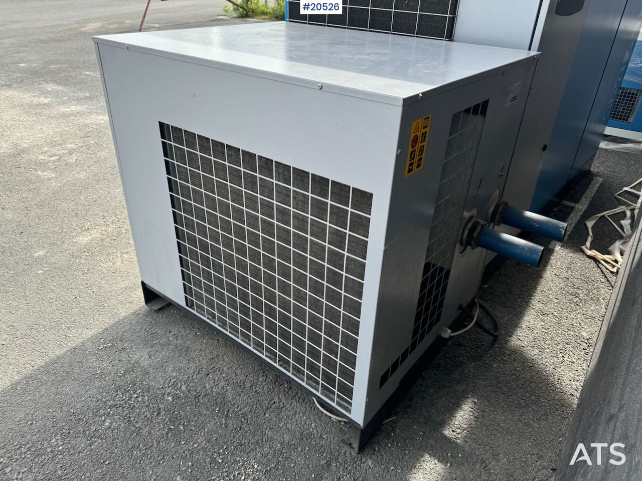 Pneumatech AD500 - آلات البناء: صور 3 Pneumatech AD500 - آلات البناء: صور 3