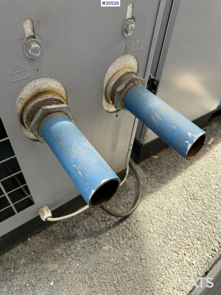 Pneumatech AD500 - آلات البناء: صور 5 Pneumatech AD500 - آلات البناء: صور 5