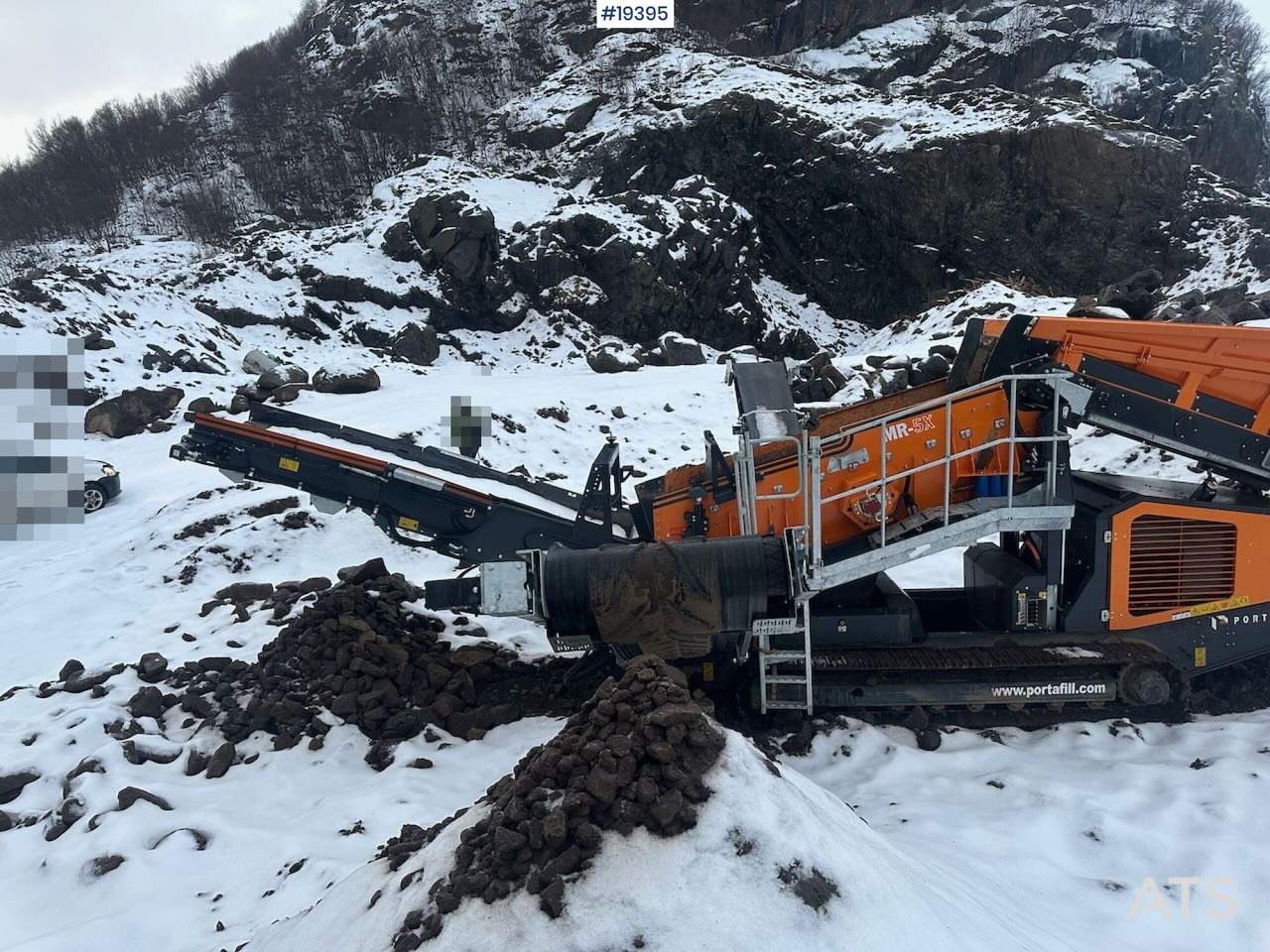Portafill MR-5 إيجار Portafill MR-5: صور 10