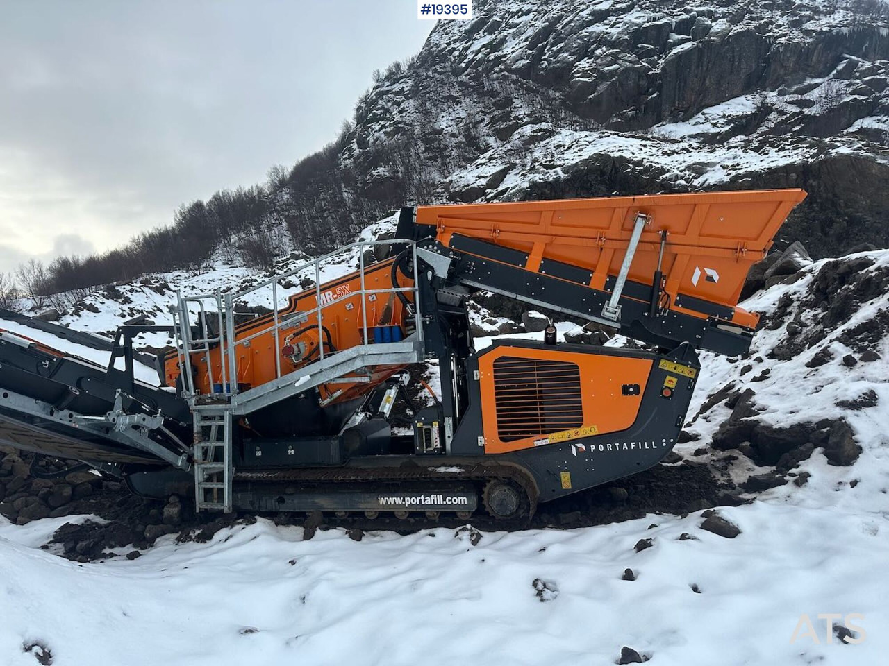 Portafill MR-5 إيجار Portafill MR-5: صور 7