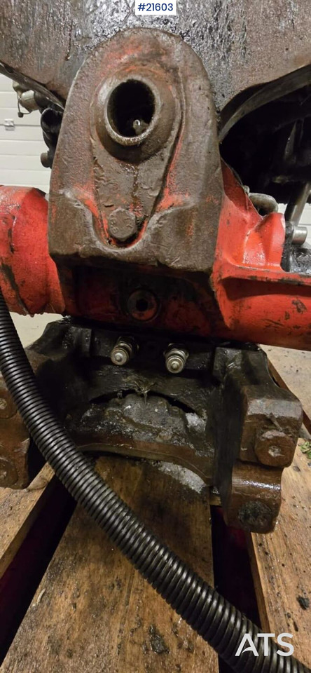 Rototilt R3 - مُلحق الحفار الدوار: صور 4 Rototilt R3 - مُلحق الحفار الدوار: صور 4