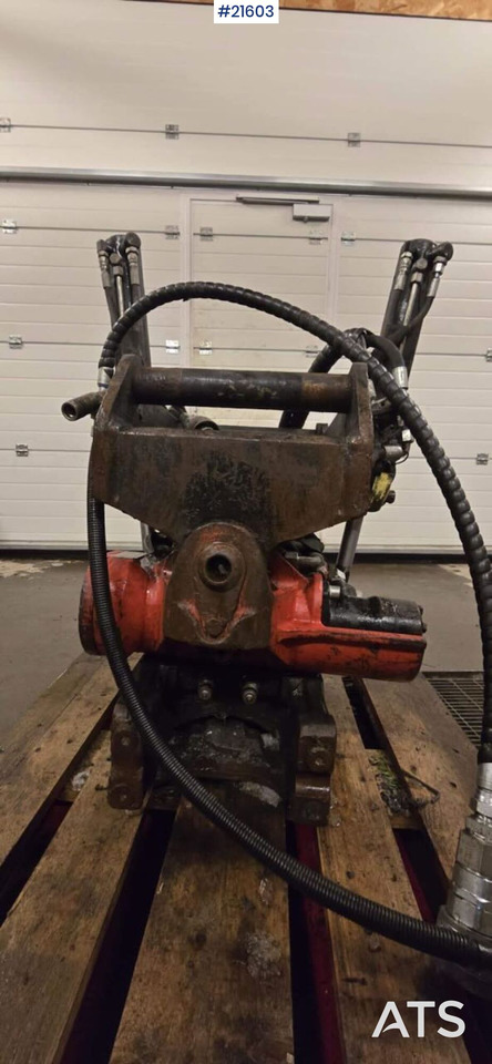 Rototilt R3 - مُلحق الحفار الدوار: صور 2 Rototilt R3 - مُلحق الحفار الدوار: صور 2