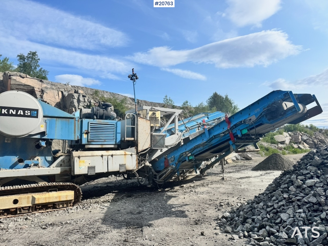 Sandvik 1208 knuser - كسارة: صور 3 Sandvik 1208 knuser - كسارة: صور 3