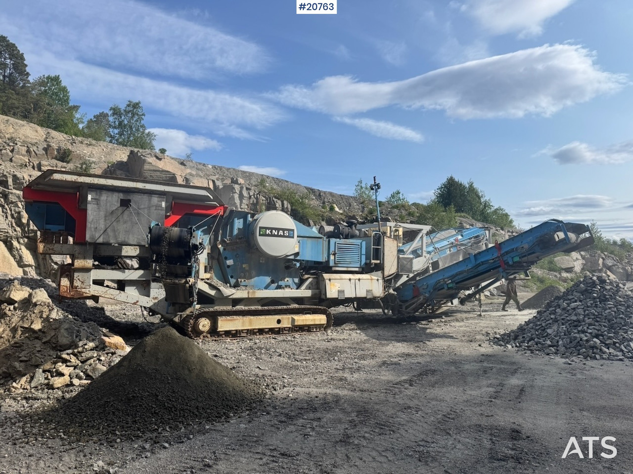 Sandvik 1208 knuser - كسارة: صور 1 Sandvik 1208 knuser - كسارة: صور 1