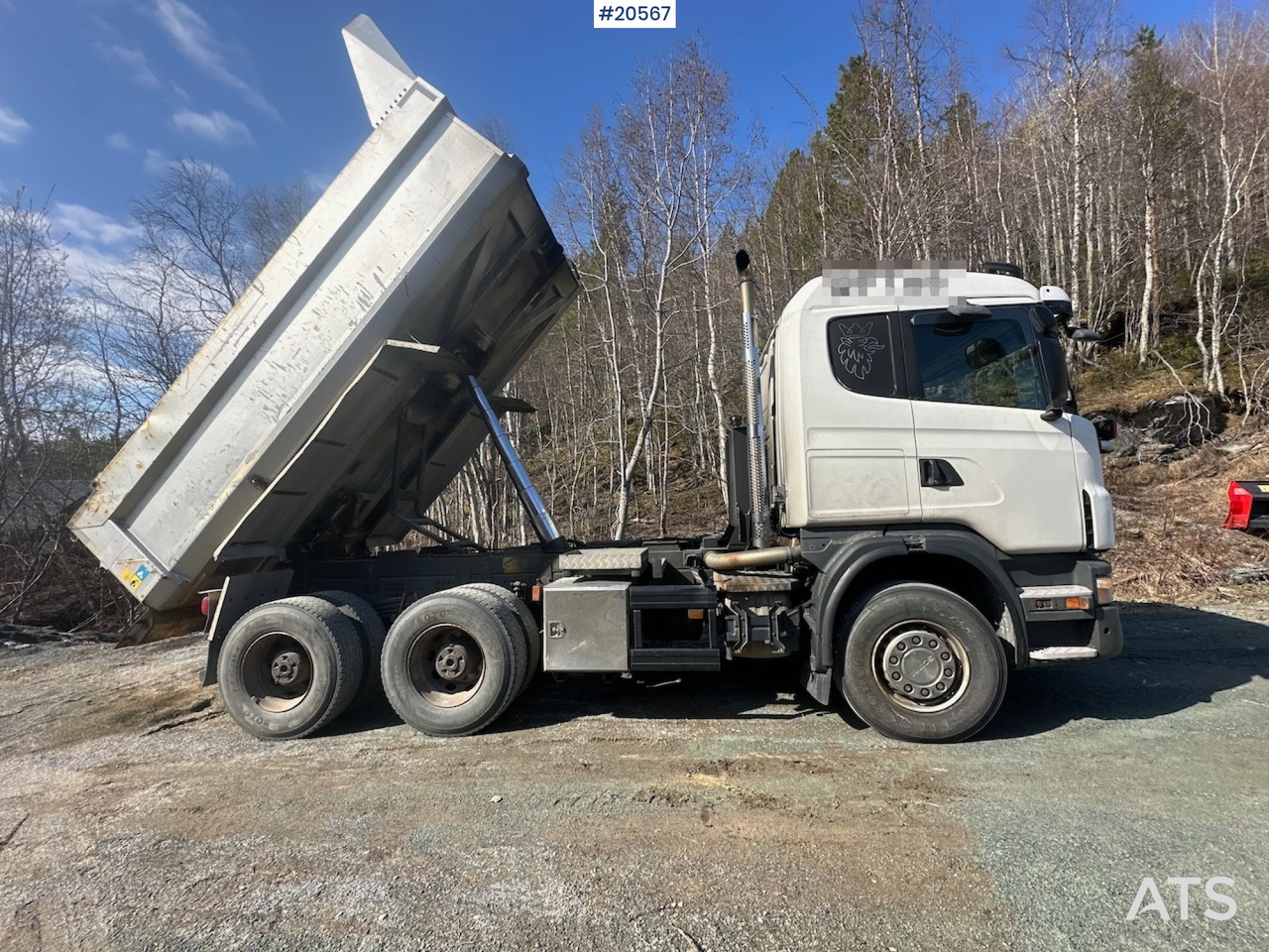 Scania G480 - قلابات: صور 3 Scania G480 - قلابات: صور 3