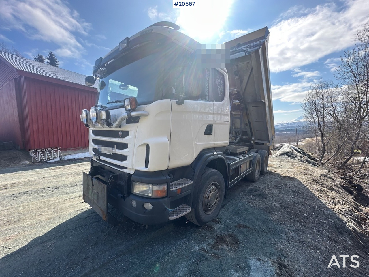 Scania G480 - قلابات: صور 2 Scania G480 - قلابات: صور 2