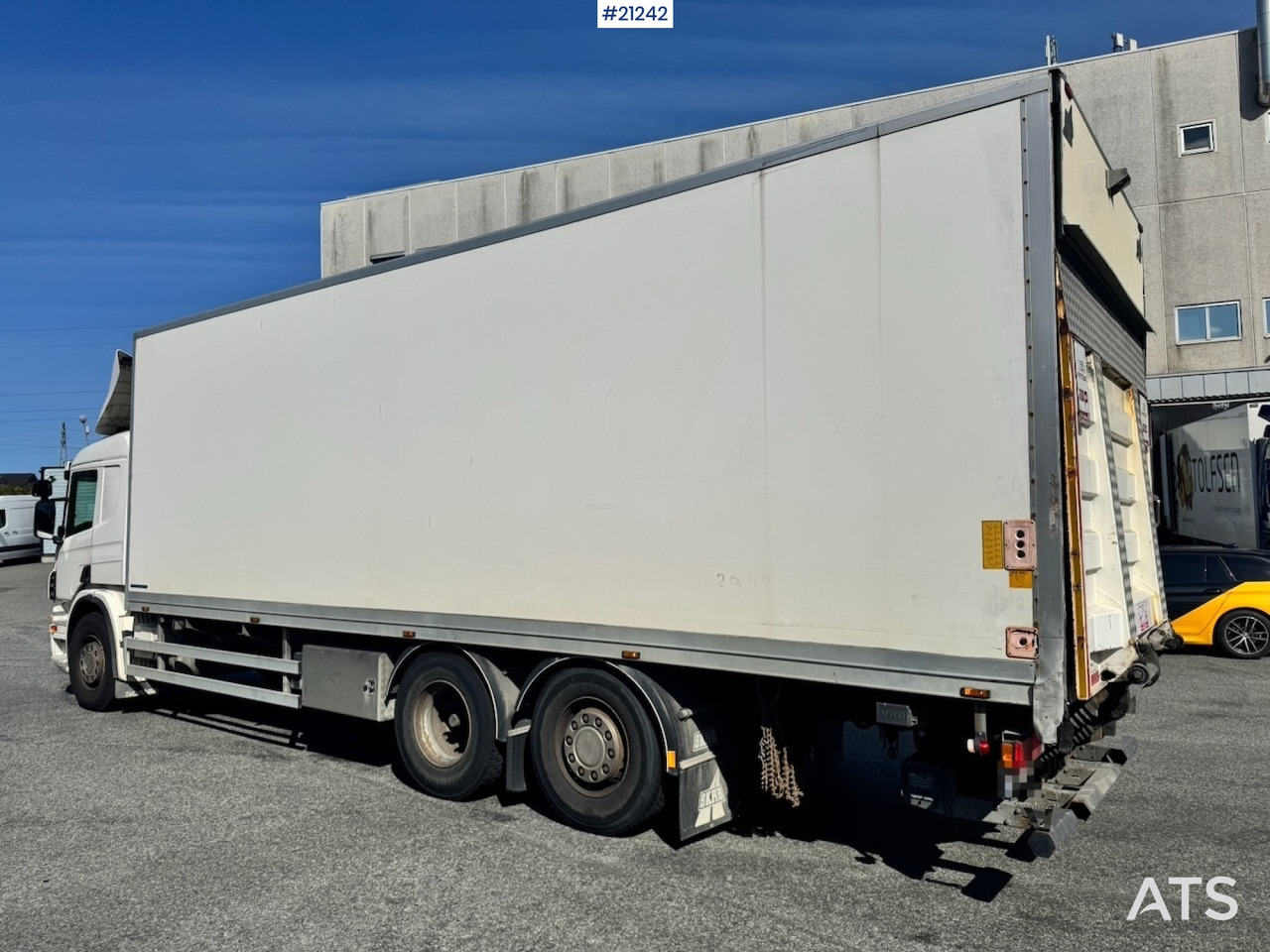 Scania P420 - مبردة شاحنة: صور 5 Scania P420 - مبردة شاحنة: صور 5