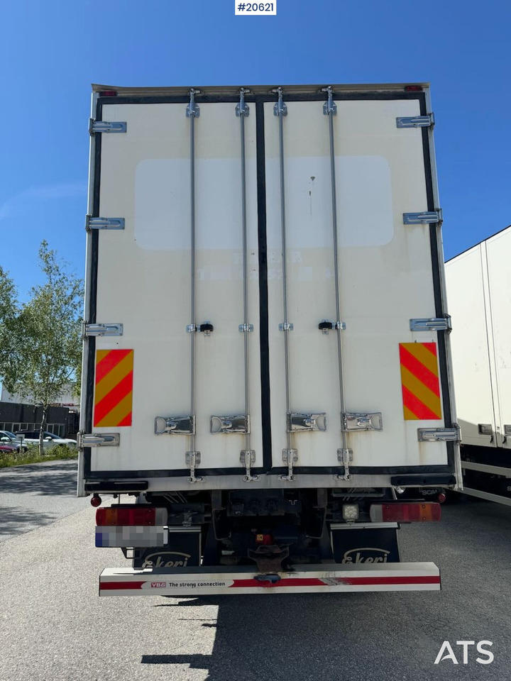 Scania R480 - بصندوق مغلق شاحنة: صور 5 Scania R480 - بصندوق مغلق شاحنة: صور 5