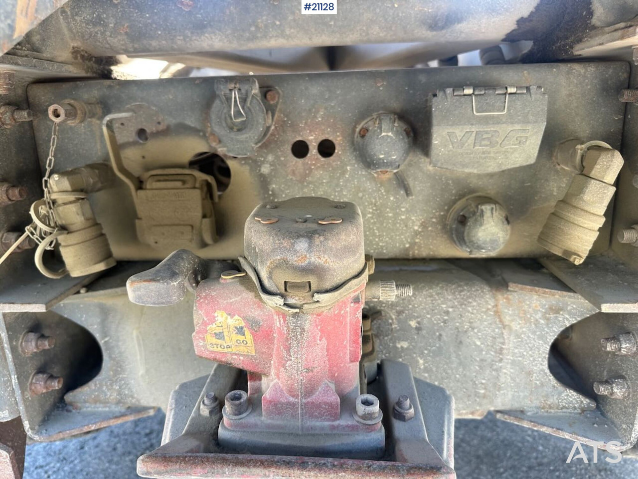 Scania R500 6x2 brøyterigget tippbil إيجار Scania R500 6x2 brøyterigget tippbil: صور 29