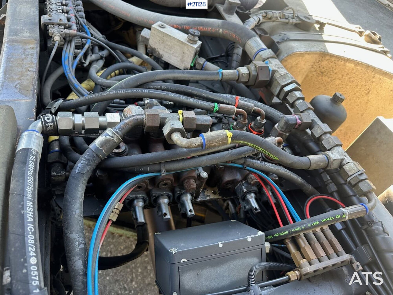 Scania R500 6x2 brøyterigget tippbil إيجار Scania R500 6x2 brøyterigget tippbil: صور 25