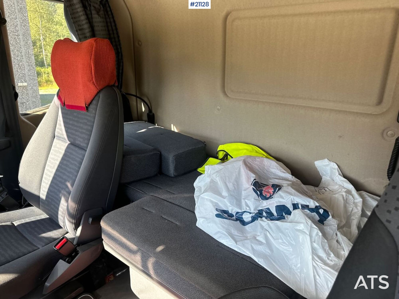 Scania R500 6x2 brøyterigget tippbil إيجار Scania R500 6x2 brøyterigget tippbil: صور 46