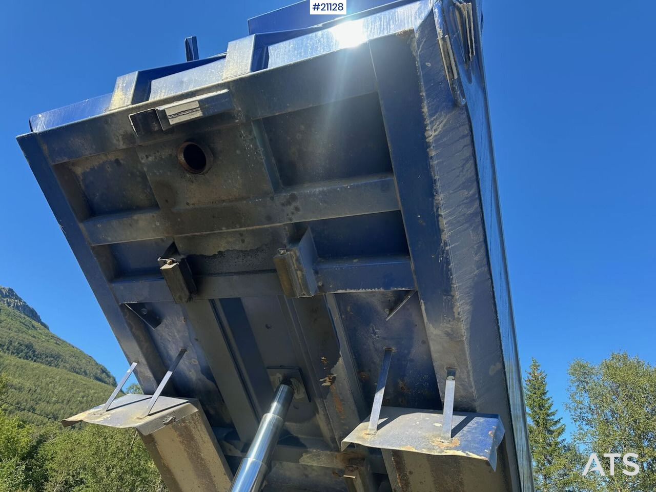 Scania R500 6x2 brøyterigget tippbil إيجار Scania R500 6x2 brøyterigget tippbil: صور 22