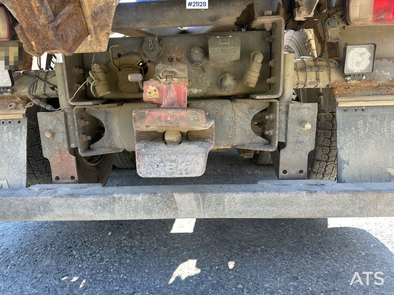 Scania R500 6x2 brøyterigget tippbil إيجار Scania R500 6x2 brøyterigget tippbil: صور 28