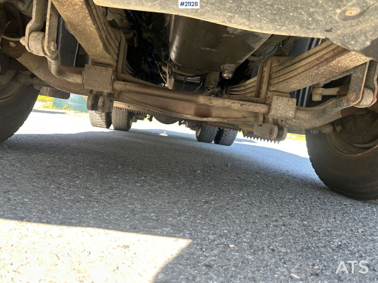 Scania R500 6x2 brøyterigget tippbil إيجار Scania R500 6x2 brøyterigget tippbil: صور 16