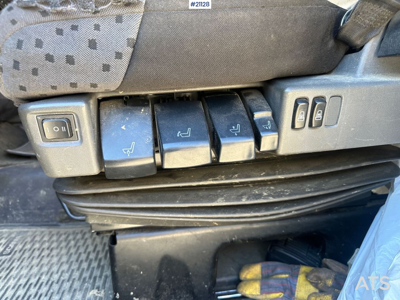 Scania R500 6x2 brøyterigget tippbil إيجار Scania R500 6x2 brøyterigget tippbil: صور 35