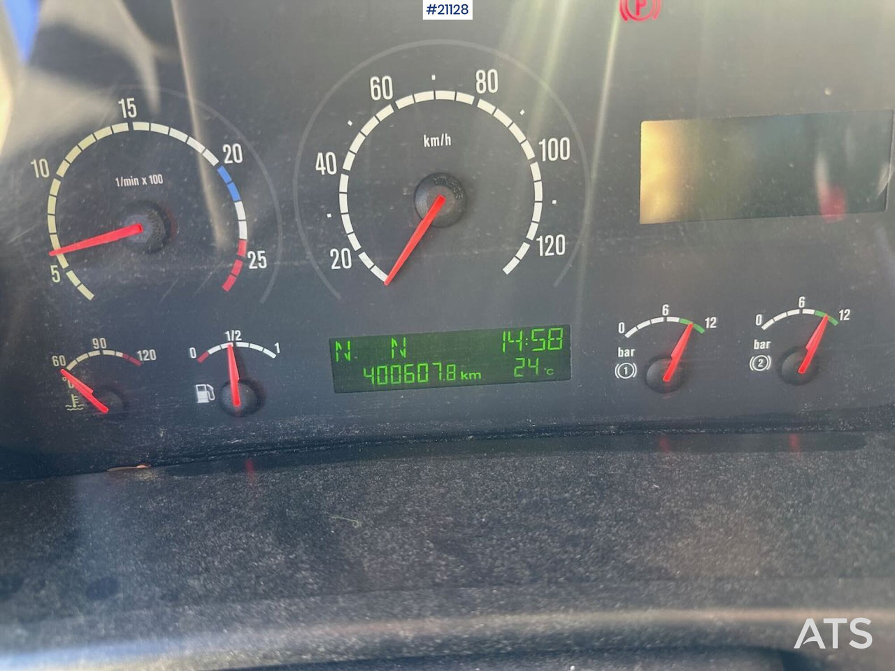 Scania R500 6x2 brøyterigget tippbil إيجار Scania R500 6x2 brøyterigget tippbil: صور 38