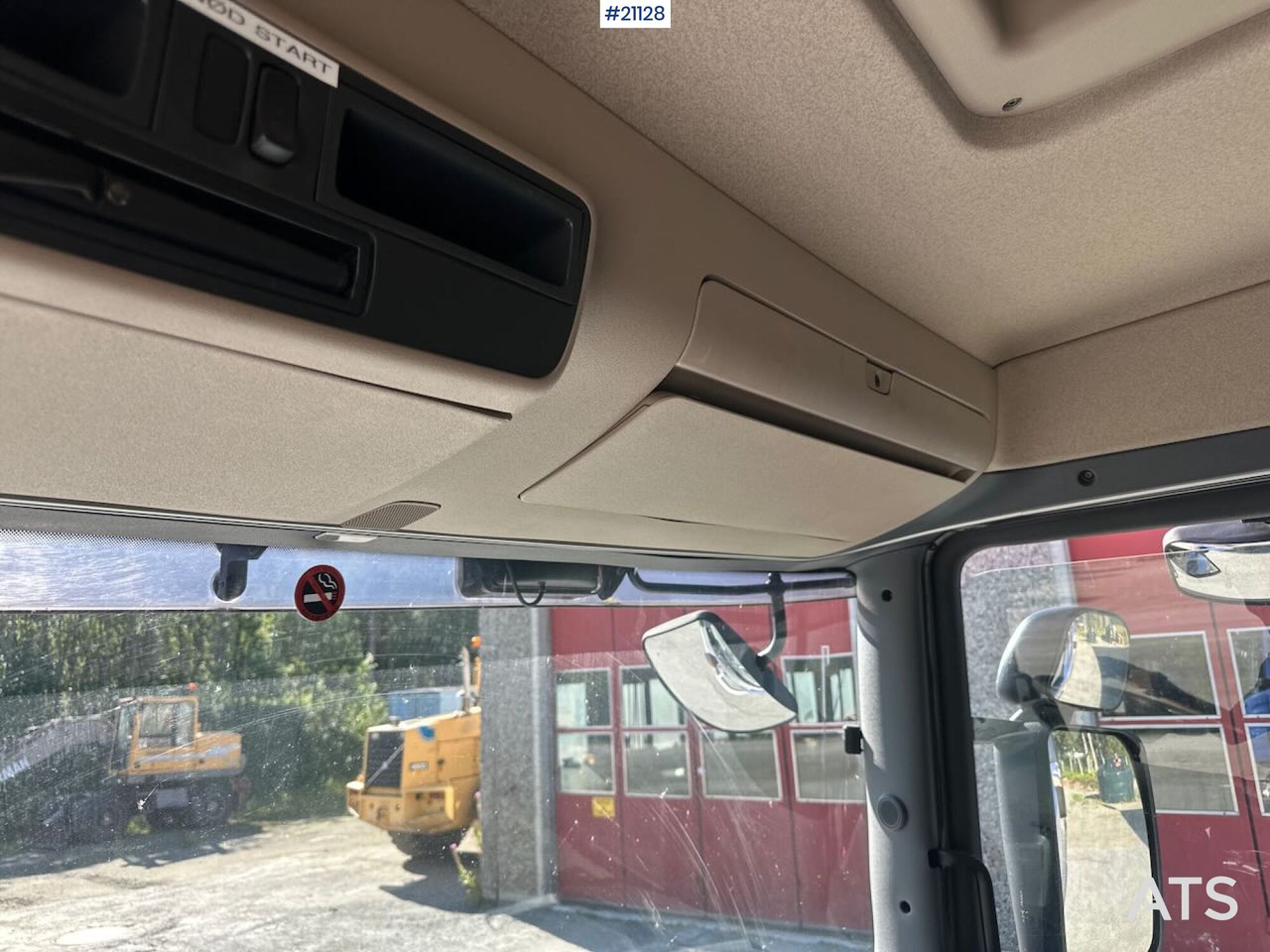 Scania R500 6x2 brøyterigget tippbil إيجار Scania R500 6x2 brøyterigget tippbil: صور 45