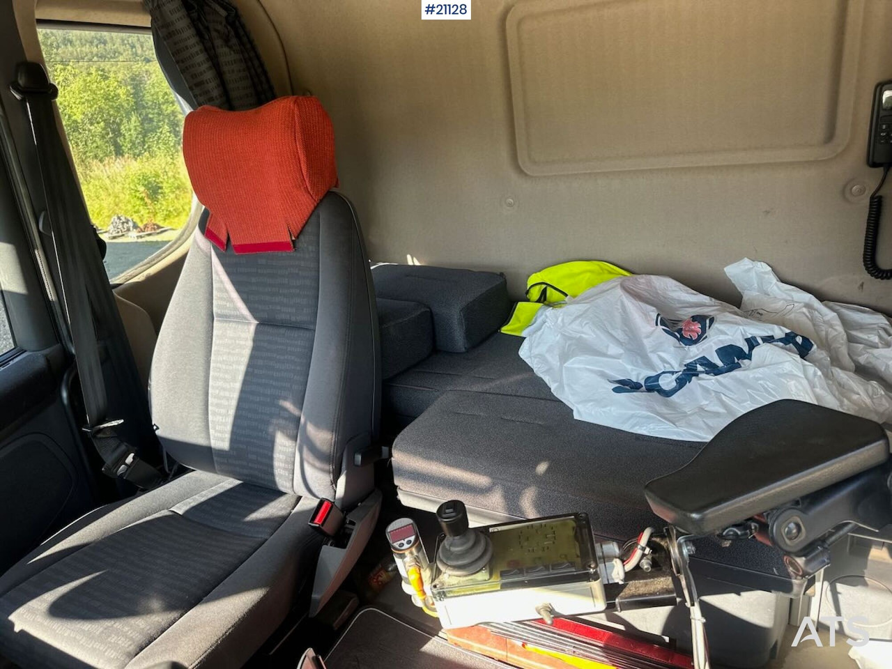 Scania R500 6x2 brøyterigget tippbil إيجار Scania R500 6x2 brøyterigget tippbil: صور 49