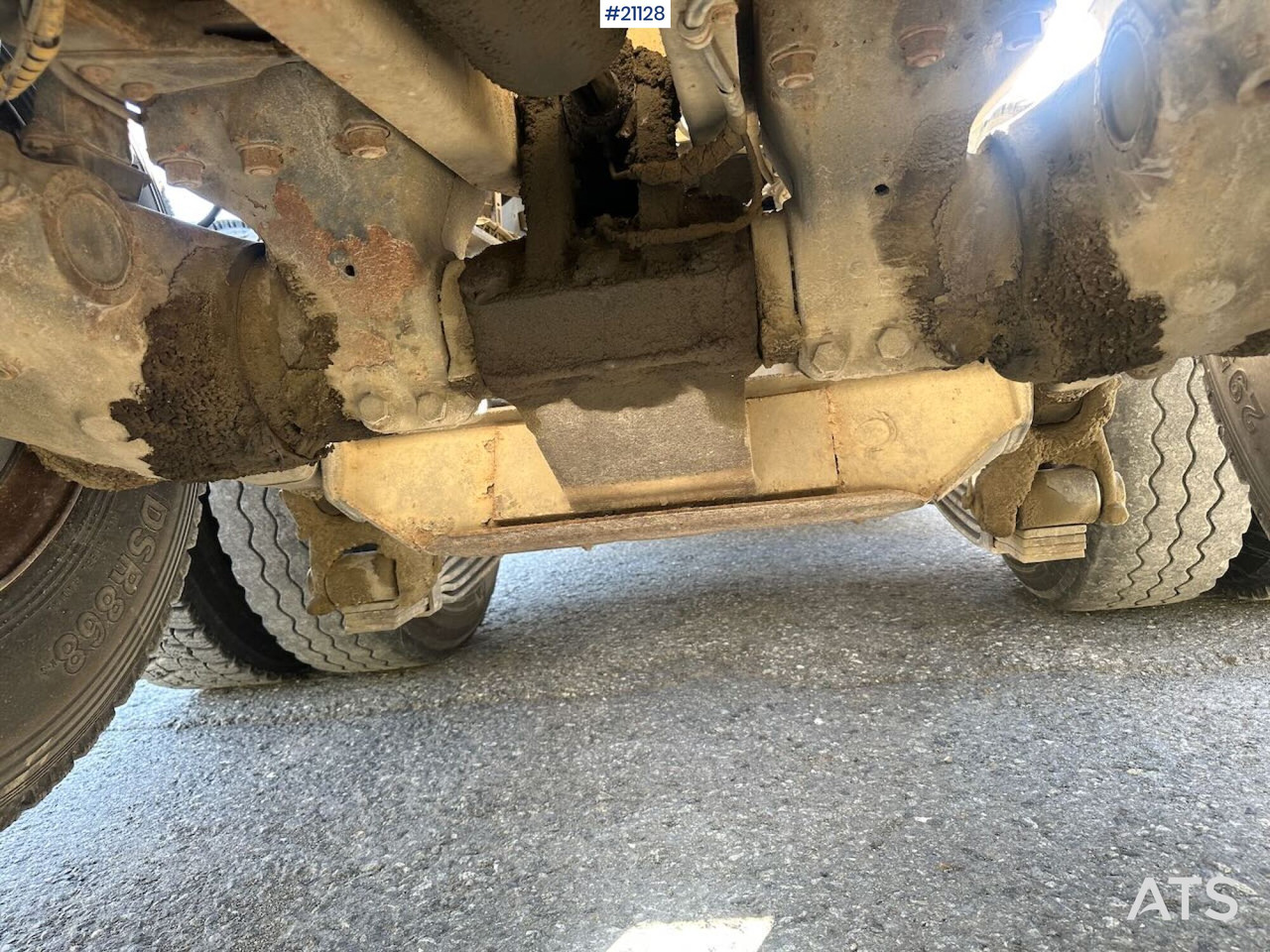 Scania R500 6x2 brøyterigget tippbil إيجار Scania R500 6x2 brøyterigget tippbil: صور 30