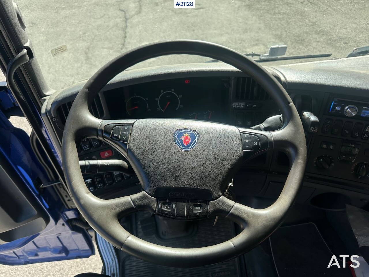 Scania R500 6x2 brøyterigget tippbil إيجار Scania R500 6x2 brøyterigget tippbil: صور 37