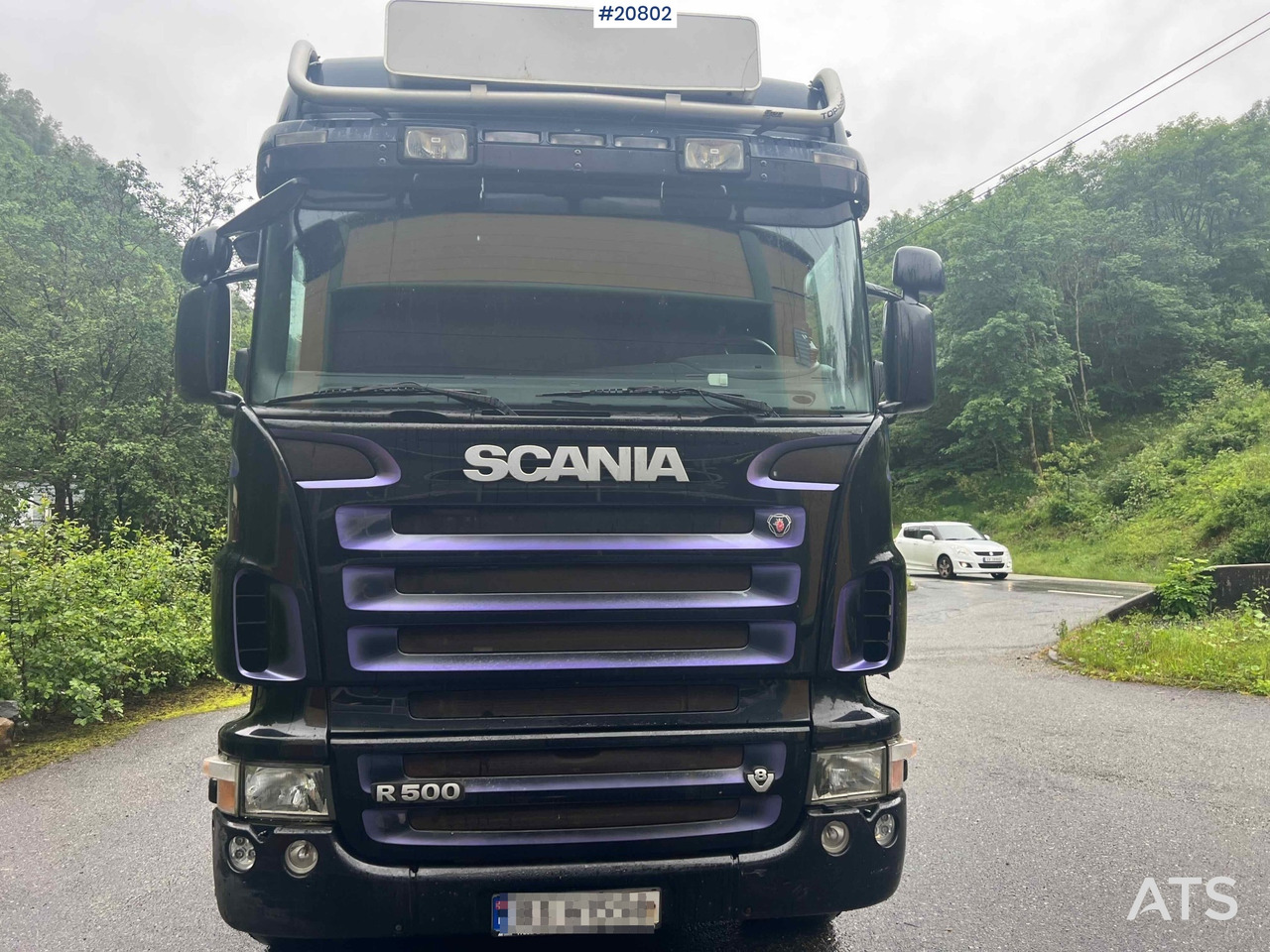 Scania R500 6x4 tippbil. SE VIDEO - قلابات: صور 5 Scania R500 6x4 tippbil. SE VIDEO - قلابات: صور 5